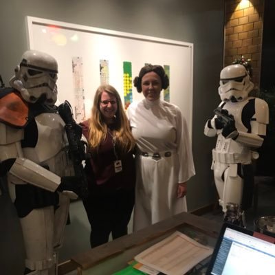 Profile Picture of Samantha Claypool (@SammClaypool) on Twitter