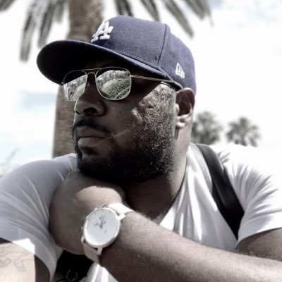 Profile Picture of  🍺 Terrell B  🥃 (@TerrellB_) on Twitter