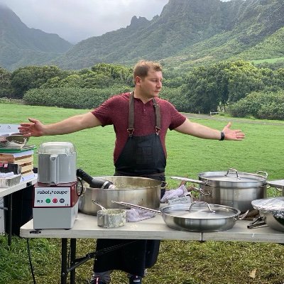 Profile Picture of Brian Goodman (@chefgoodguy) on Twitter