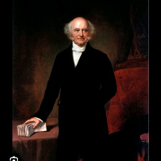 Profile Picture of MartinVanBuren (@martinvanburen_1782) on Tiktok