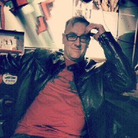 Profile Picture of Steven Steinhaus (@steveos) on Pinterest