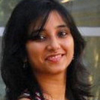 Profile Picture of Deepali Sharma (@deepali_MB) on Twitter