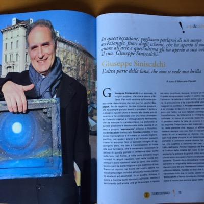 Profile Picture of Giuseppe Siniscalchi (@giusartemilano) on Twitter