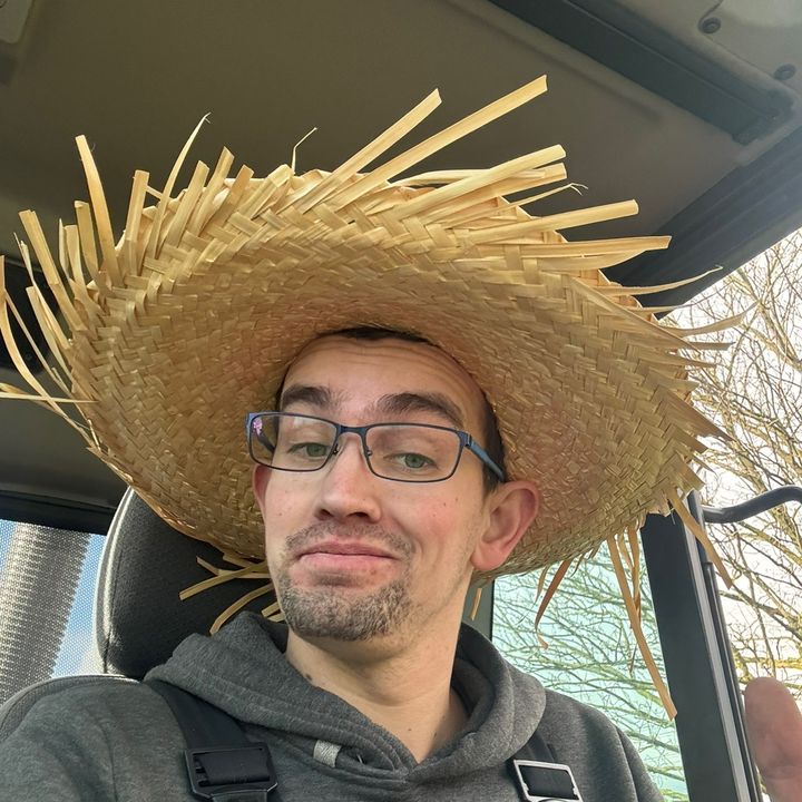 Profile Picture of Mark Rodenburg (@markrodenburg0) on Tiktok