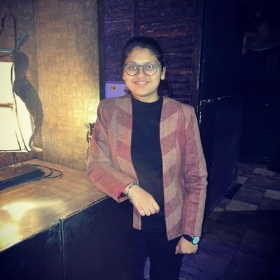 Profile Picture of Payal Garg (@payalgarg1998) on Twitter