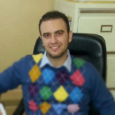 Profile Picture of Ahmad Salloum (@ahmadsalloum8) on Twitter