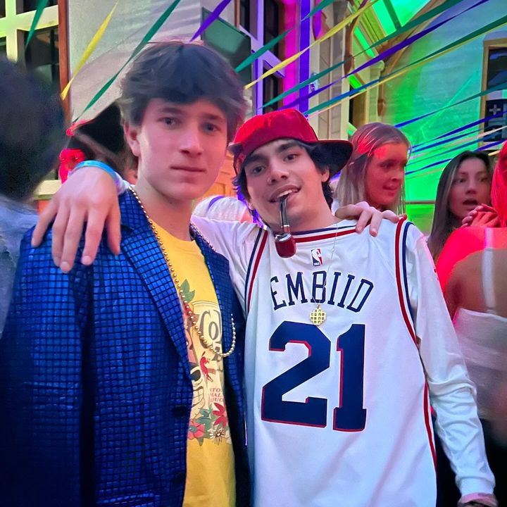 Profile Picture of lucas (@.dillon.kelly) on Tiktok