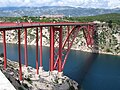 Profile Picture of Maslenica Bridge (D8)on Wikipedia