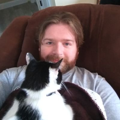Profile Picture of Justin Donald Colvin (@silverfang1) on Twitter