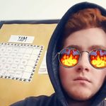 Profile Picture of Damain Swearingen (@grim_reaper617) on Instagram