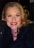 Profile Picture of Hilarie Burtonon Wikipedia