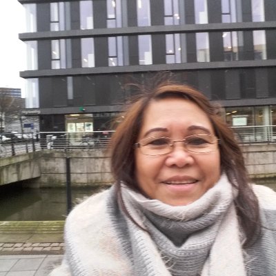 Profile Picture of Aurora Waban Hansen (@AuroraWaban) on Twitter