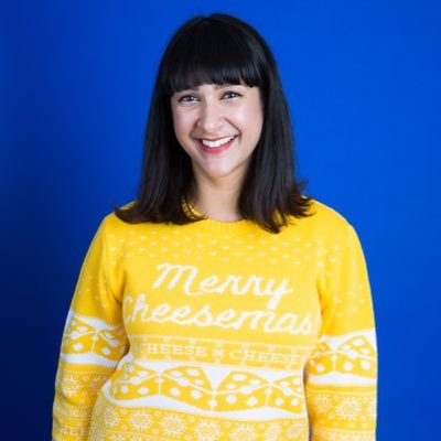Profile Picture of Annem Hobson  🧀 (@SoWrongItsNom) on Twitter