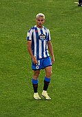 Profile Picture of David Álvarez (footballer, born 1994)on Wikipedia