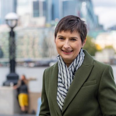 Profile Picture of Caroline Pidgeon 🔶 (@CarolinePidgeon) on Twitter