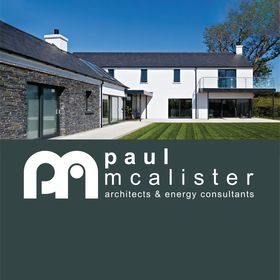 Profile Picture of Paul McAlister Architects (@pmcarchitects) on Pinterest