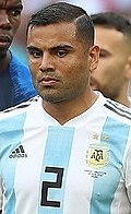 Profile Picture of Gabriel Mercado - Wikipediaon Wikipedia