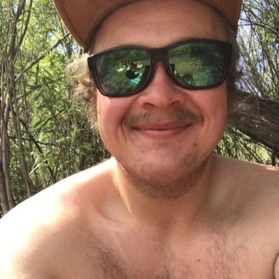 Profile Picture of Trout Bum (@Joe_Blakemore) on Twitter