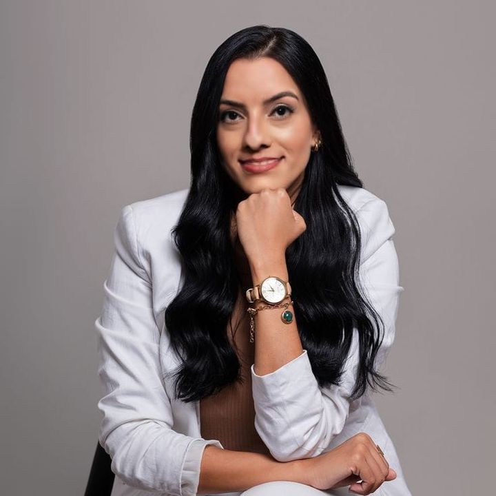 Profile Picture of Pâmela Perlin (@pamela_perlin) on Tiktok