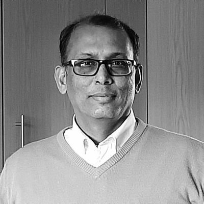 Profile Picture of Seshan Pattamadai Krishnamurti (@pkseshan) on Twitter