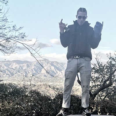 Profile Picture of Dylan Prince (@Prince_Dylan420) on Twitter