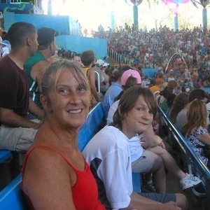 Profile Picture of Nancy Mcglone (@tazmania51) on Myspace