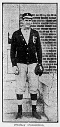 Profile Picture of Joe Conzelman - Wikipediaon Wikipedia