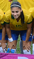 Mayara (footballer, born 1987) - Wikipedia Profile Picture of Mayara (footballer, born 1987)on Wikipedia