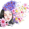 Profile Picture of frangipani (@frangipani_lady) on Tiktok