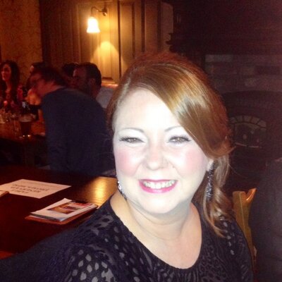 Profile Picture of Kirsty Ferguson (@tweetybeattie) on Twitter