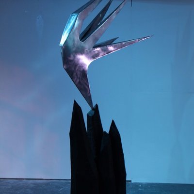 Profile Picture of Sol Bailey Barker (@SBBsculptor) on Twitter