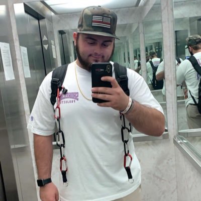 Profile Picture of Alex McCloskey (@McCloskey_Alex) on Twitter