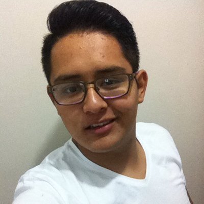 Bryan Barranco López - Twitter Profile Picture of Bryan Barranco López (@BarrancoLpez) on Twitter