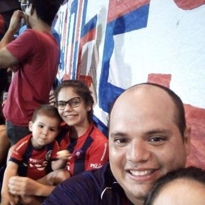 Profile Picture of Carlos Von Schmeling (@carlosvonschmel) on Twitter