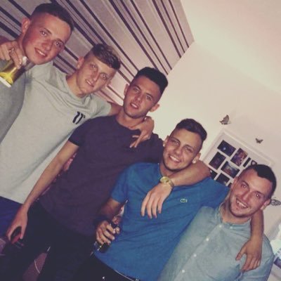 Profile Picture of Aaron Davidson (@Aarondavidson28) on Twitter