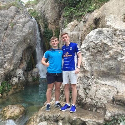 Profile Picture of James Gallen (@jamesgallen99) on Twitter