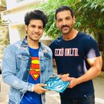 Profile Picture of Sam Singh (@sam_singh_actor) on Instagram