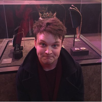 Profile Picture of James Elsey (@obiliscus) on Twitter