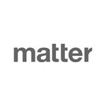 Profile Picture of matter (@matter_branding) on Instagram