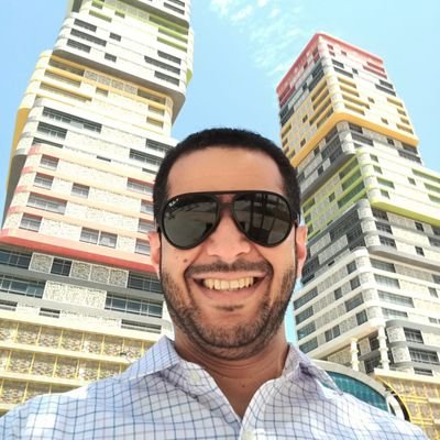 Profile Picture of Fawaz Ahmad Alhamad (@fawaz_alhamad) on Twitter