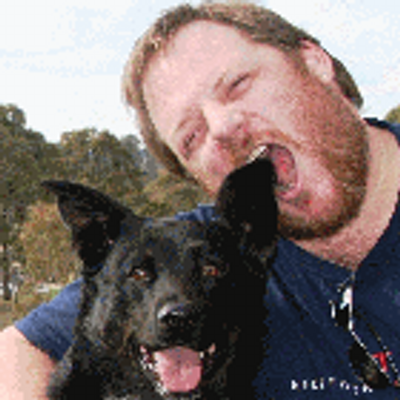 Profile Picture of Richard Morris (@khiron) on Twitter