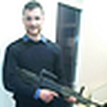 Profile Picture of Ray Dowling (@wolfhoundgrowl) on Flickr