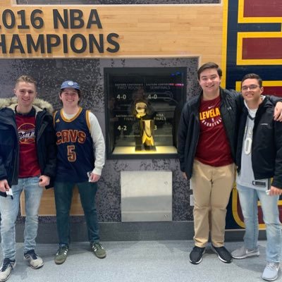 Profile Picture of James Groh (@JamesGroh0) on Twitter