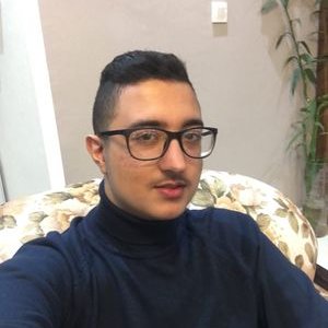 Profile Picture of Amir Akhavan (@Amirakhavan98) on Twitter