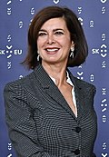 Profile Picture of Laura Boldrinion Wikipedia