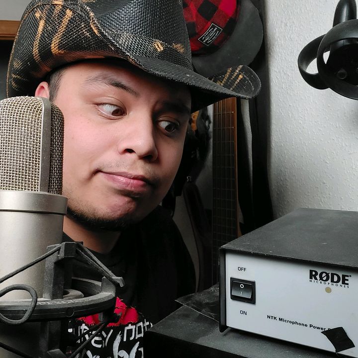Profile Picture of Chris Chronos (@chrischronosmusic) on Tiktok