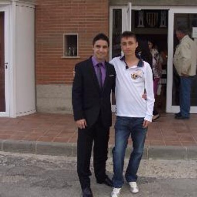 Profile Picture of Adrian Quiles Muñoz (@xiki_fiesta) on Twitter