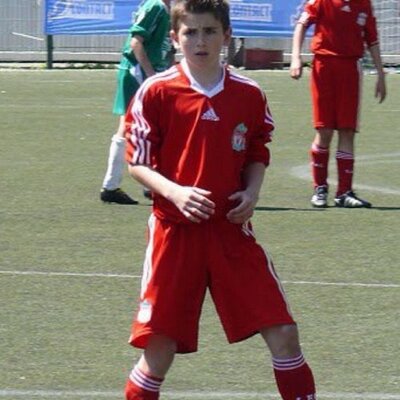 Profile Picture of Jack Hutchins (@JackHutchy97) on Twitter