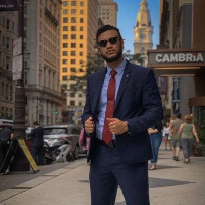 Profile Picture of Jordan Brown (@JBrownForPhilly) on Twitter