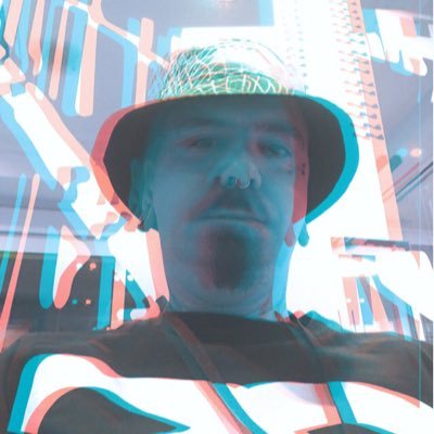Profile Picture of Anthony Thorpe (@Damageink) on Twitter